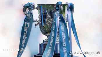 Man Utd host Brighton, Man City play Norwich in EFL Cup