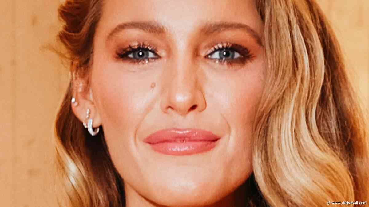 Ryan Reynolds gushes over 'courageous' Blake Lively in post for her 39th birthday… after her humiliating payout in Justin Baldoni settlement