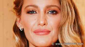 Ryan Reynolds gushes over 'courageous' Blake Lively in post for her 39th birthday… after her humiliating payout in Justin Baldoni settlement