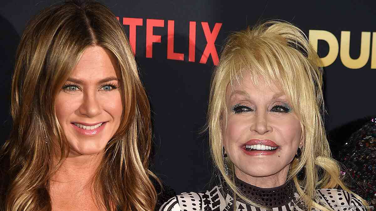 The REAL reason why Dolly Parton didn't want to appear in Jennifer Aniston's new 9 to 5 remake