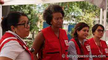 Directora regional de la IFRC visita Venezuela para respaldar las labores de la Cruz Roja tras los terremotos