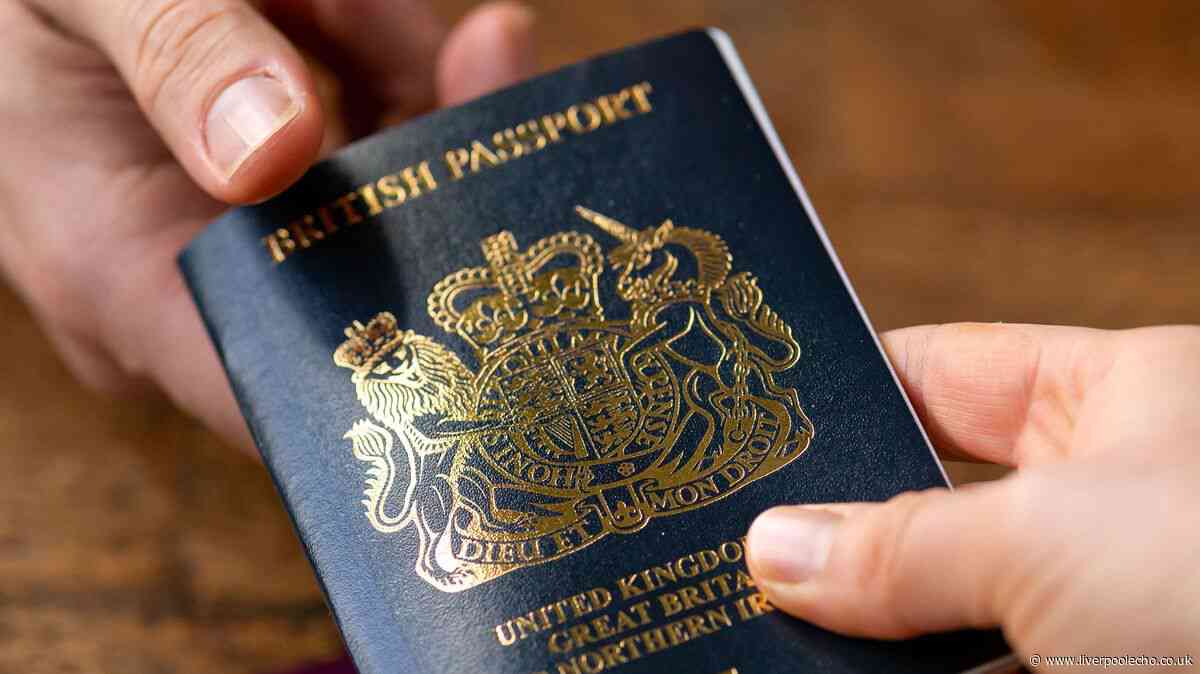 One crucial date to check on passports to avoid being turned away at airport - not the expiry