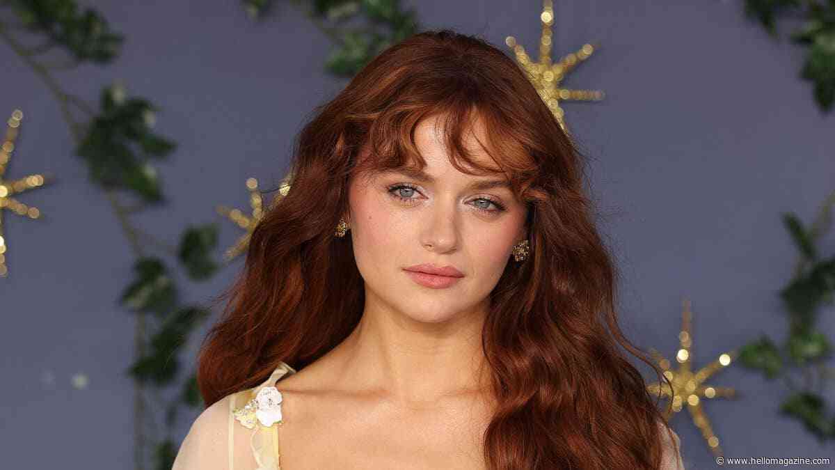 Joey King casts a spell in daring sheer dress alongside Sandra Bullock and Nicole Kidman