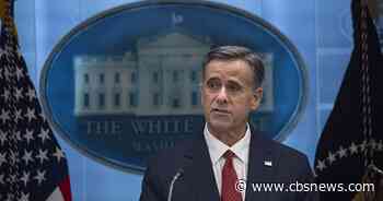CIA Director John Ratcliffe warned Russia not to attack NATO during secretive trip