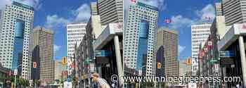 Winnipeg biz owners encouraged to fly the Maple Leaf