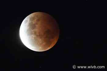 Deep partial lunar eclipse event Aug. 27-28 will grace Western New York
