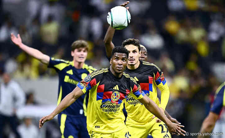 🚨 Official: Pantera Zúñiga out for América