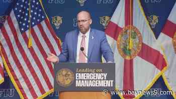 New leadership at Florida Department of Emergency Management