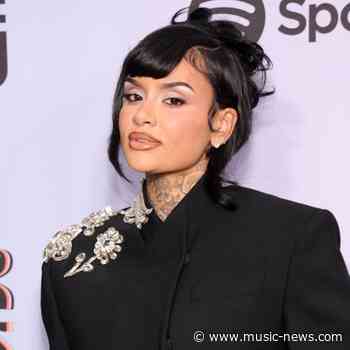 Kehlani cancels two shows amid hospitalisation