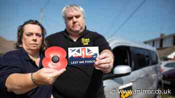 Council orders taxi firm to remove poppies from cabs after single complaint