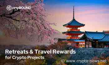 anyBOUND and JTB Launch Travel Reward and VIP Retreat Services for Crypto Projects