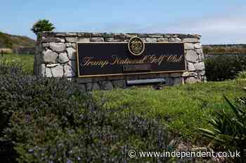 Judge sends ex-Marine arrested at Trump golf course for psychiatric evaluation