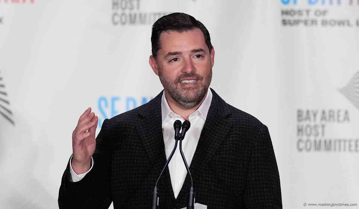 Goodell says NFL is looking into whether to punish 49ers owner following his arrest