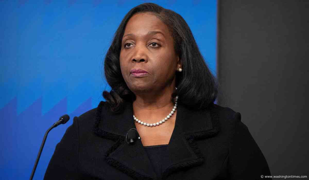 Fed governor Lisa Cook slams Trump's renewed threat to fire her