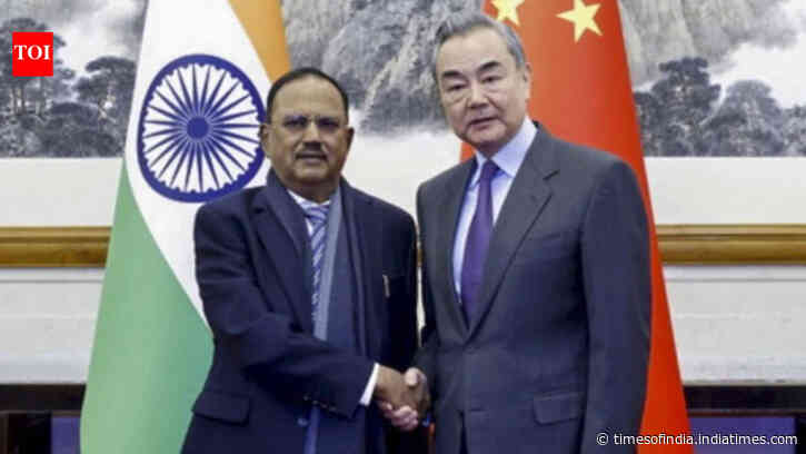 India &amp; China announce 8-point boundary consensus before Xi's visit, target early &amp; substantial harvest in border delimitation