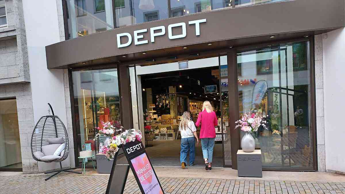 Marke soll bleiben: Betreiberfirma von Depot kündigt alle Verträge