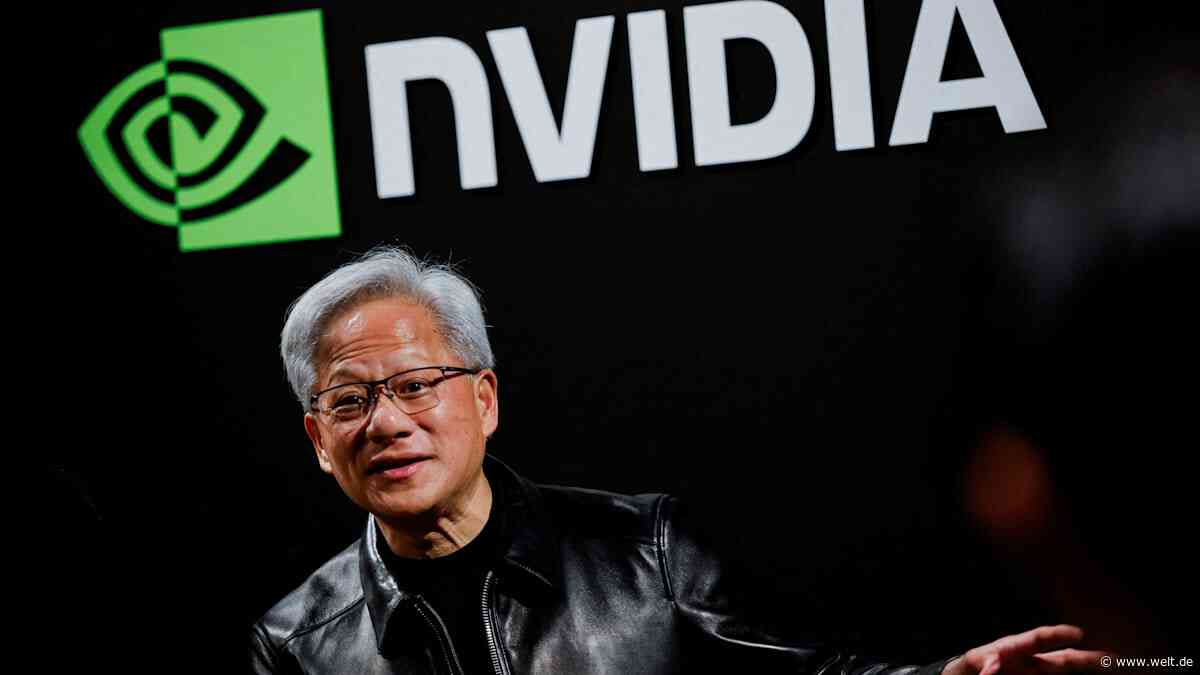Umsatz und Gewinn bei Nvidia mehr als verdoppelt – Aktie steigt um vier Prozent