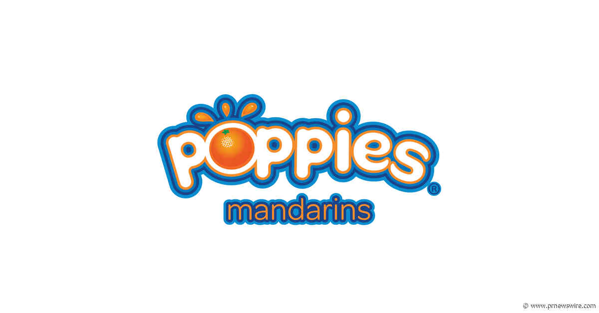 Poppies® Invites Families to Share a Little Sweetness Through Grown to Share