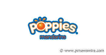 Poppies® Invites Families to Share a Little Sweetness Through Grown to Share
