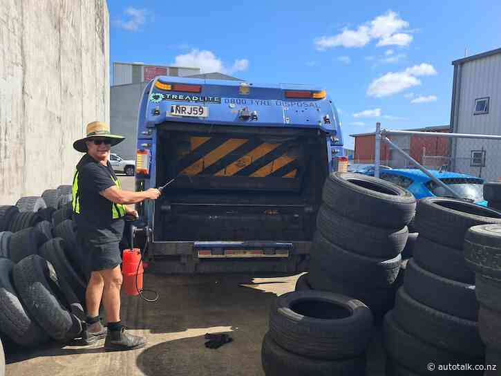 Australian trial results strengthen case for rubber in NZ roads
