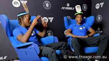 Chelsea stars stumped by Stan Sport