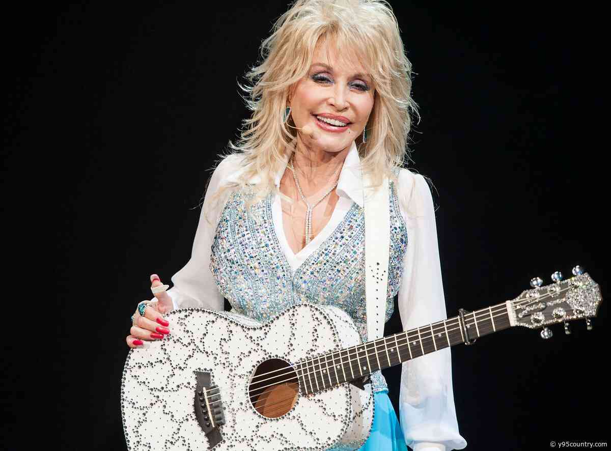 Dolly Parton Was Still Building Her Dreams Until the Very End