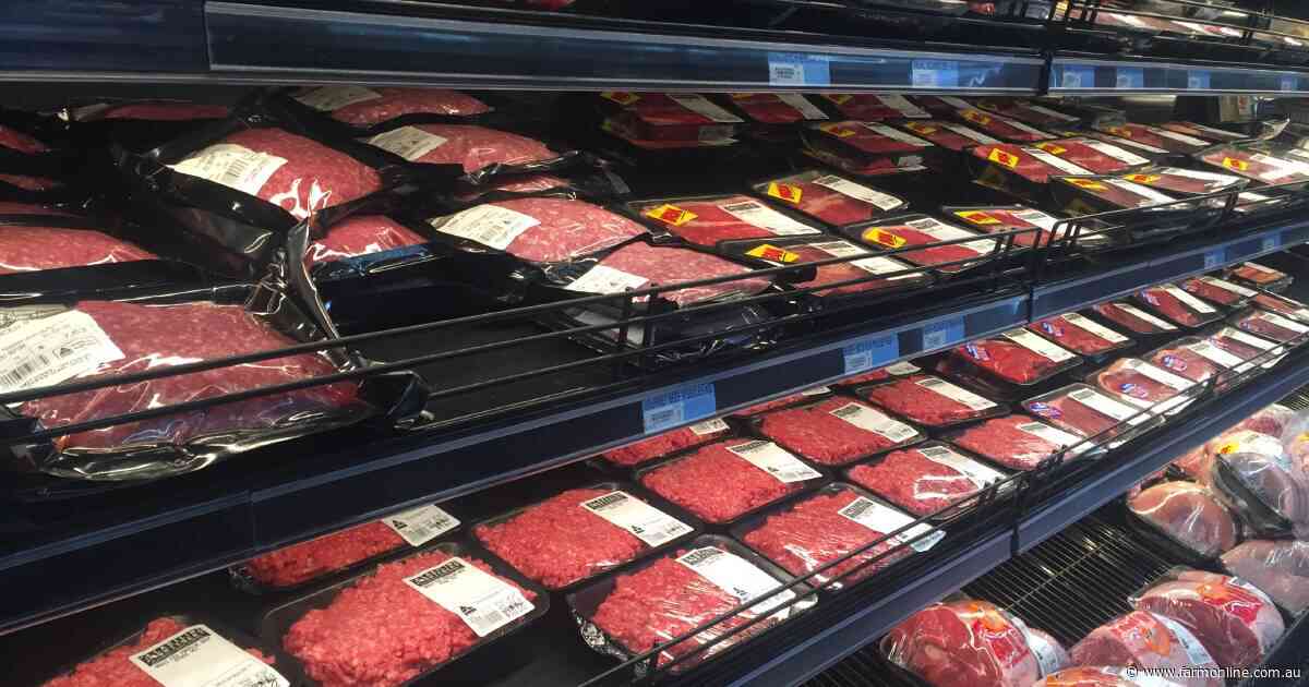 July brings food inflation relief, but red meat is still driving costs
