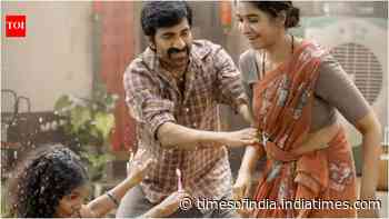 'Irumudi' BO day 6: Ravi Teja's movie earns Rs 10.20 crore