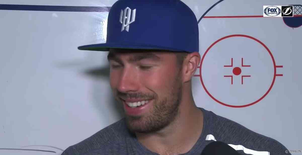 Louis Domingue: “I would have liked to play for the Laval Rocket”