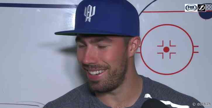 Louis Domingue: “I would have liked to play for the Laval Rocket”