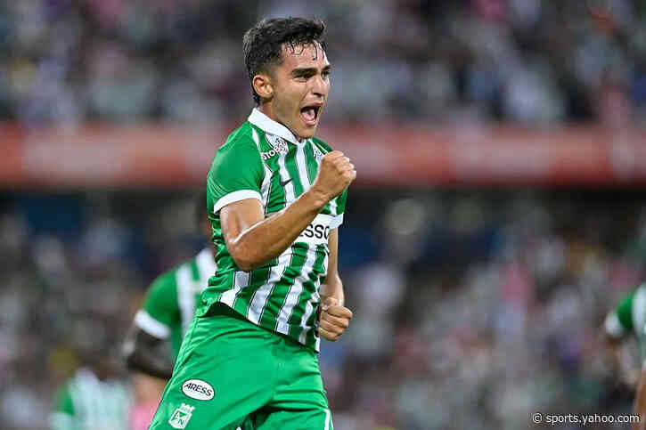 🚨 Atlético Nacional - Deportivo Cali line-ups confirmed