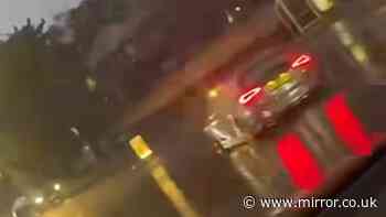 Birmingham floods LIVE: Cars 'stranded' near Asda as 23 alerts issued after heavy rain