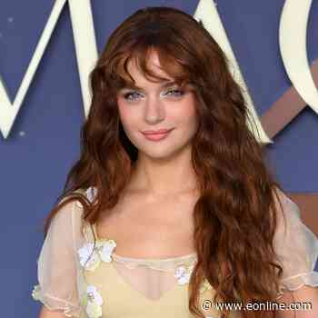 Joey King Rocks Nearly Naked Look at Practical Magic 2 Premiere