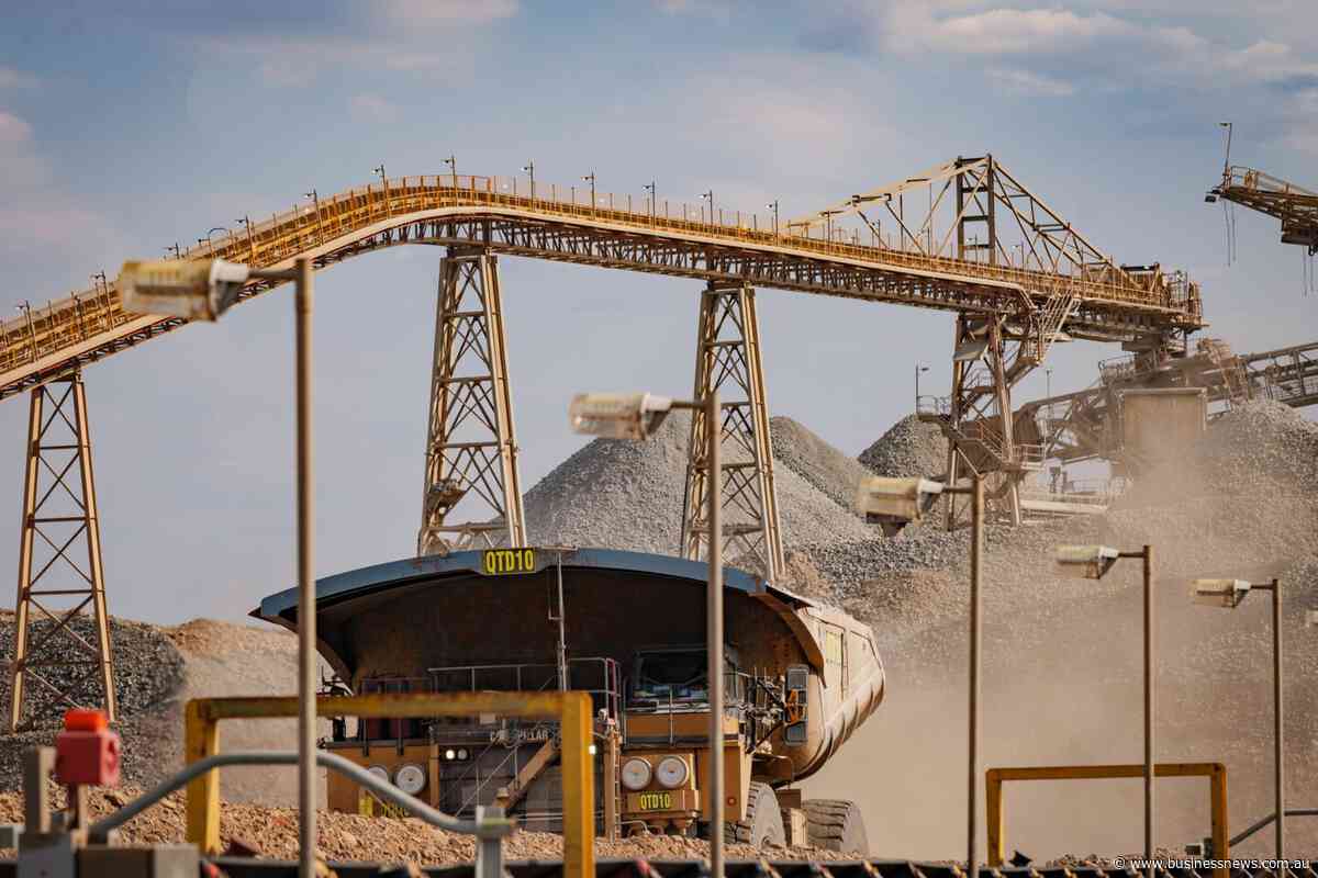 Greatland makes $862m at Telfer, Havieron development underway