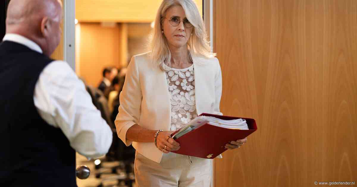 Mona Keijzer start politieke ‘beweging’, spreekt nog niet van een partij