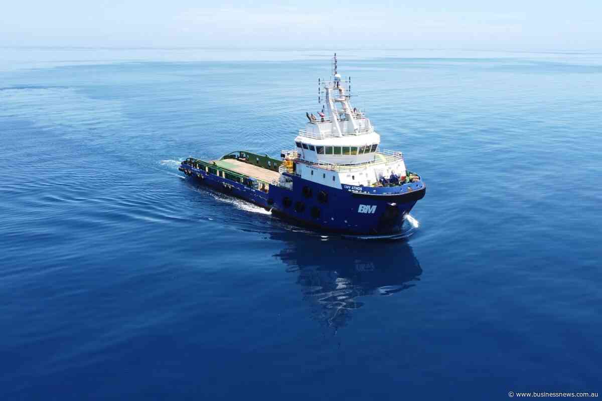 Resources, Aukus spur strong results for marine contractors