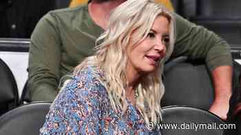 Lakers owner Jeanie Buss blasts 'devious' siblings and launches legal action to stop her family's $12.5bn sale of beloved NBA team
