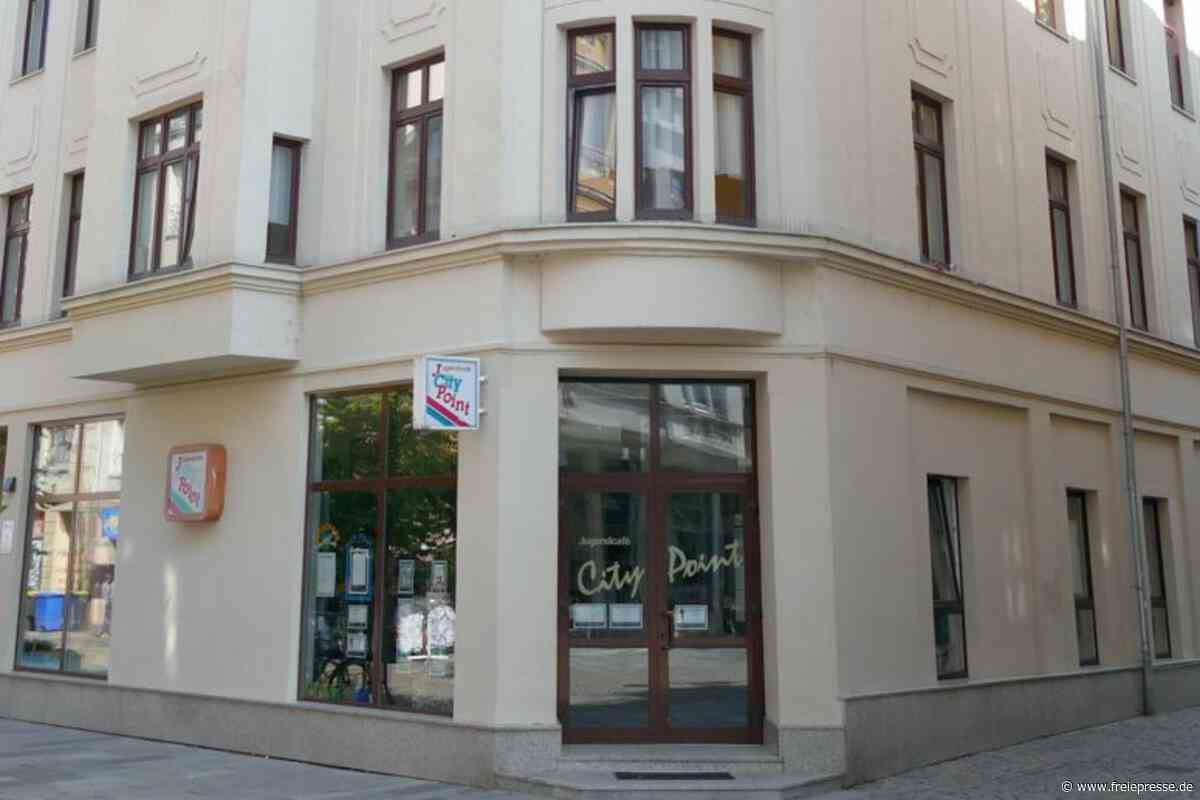 „City Point“ in Zwickau: Spielhaus schließt für Heizungsarbeiten