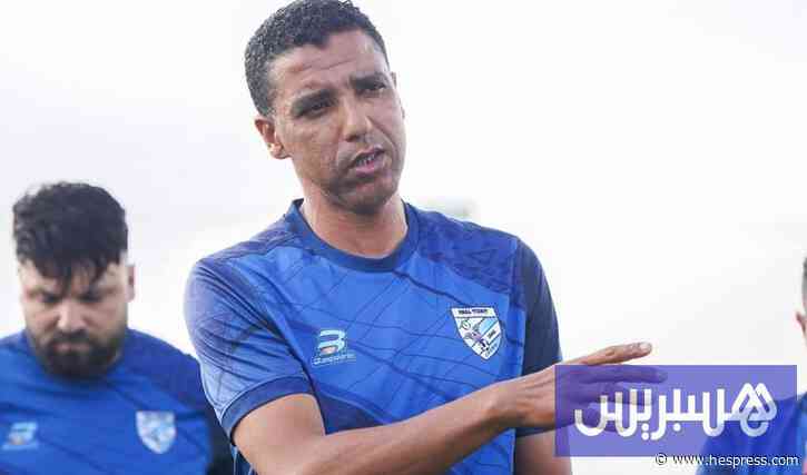 شكيليط: فريق أمل تيزنيت سيستقبل مباريات القسم الأول بمدينة المحمدية