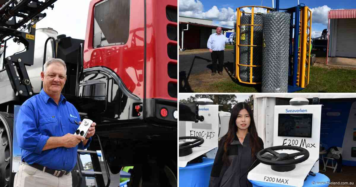 High-tech or old-school, these farm innovations get it done faster and easier
