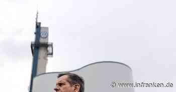 Krisengespräche bei VW - Forderung nach Zukunftsperspektive