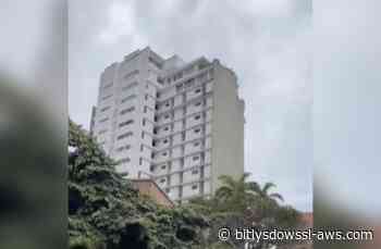 Demolerán el edificio San Felipe A en La Castellana afectado por los terremotos