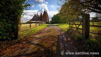 Not Shoreham or Penshurst - Kent's prettiest village has been crowned