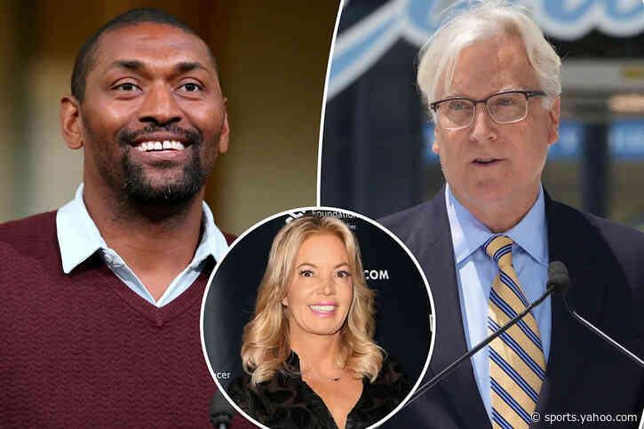 Metta Sandiford-Artest opens up on trying to buy Lakers’ minority ownership stake under Mark Walter