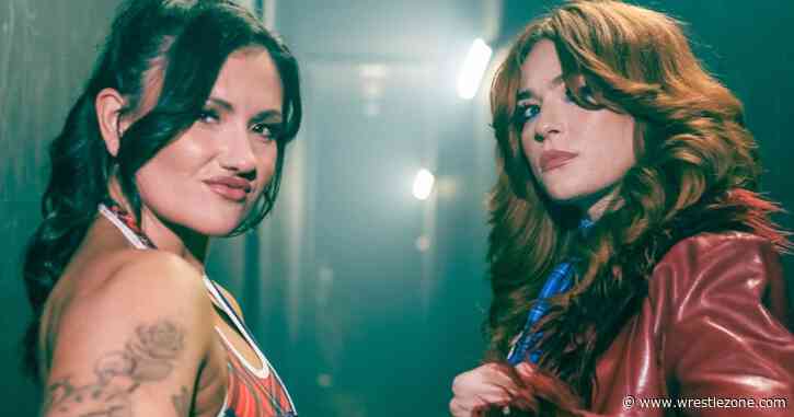 The Brawling Birds Are United in Their Vision for AEW, Says Alex Windsor