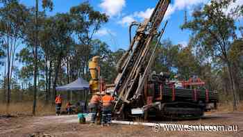 Moonlight copper hits add muscle to QLD gold story