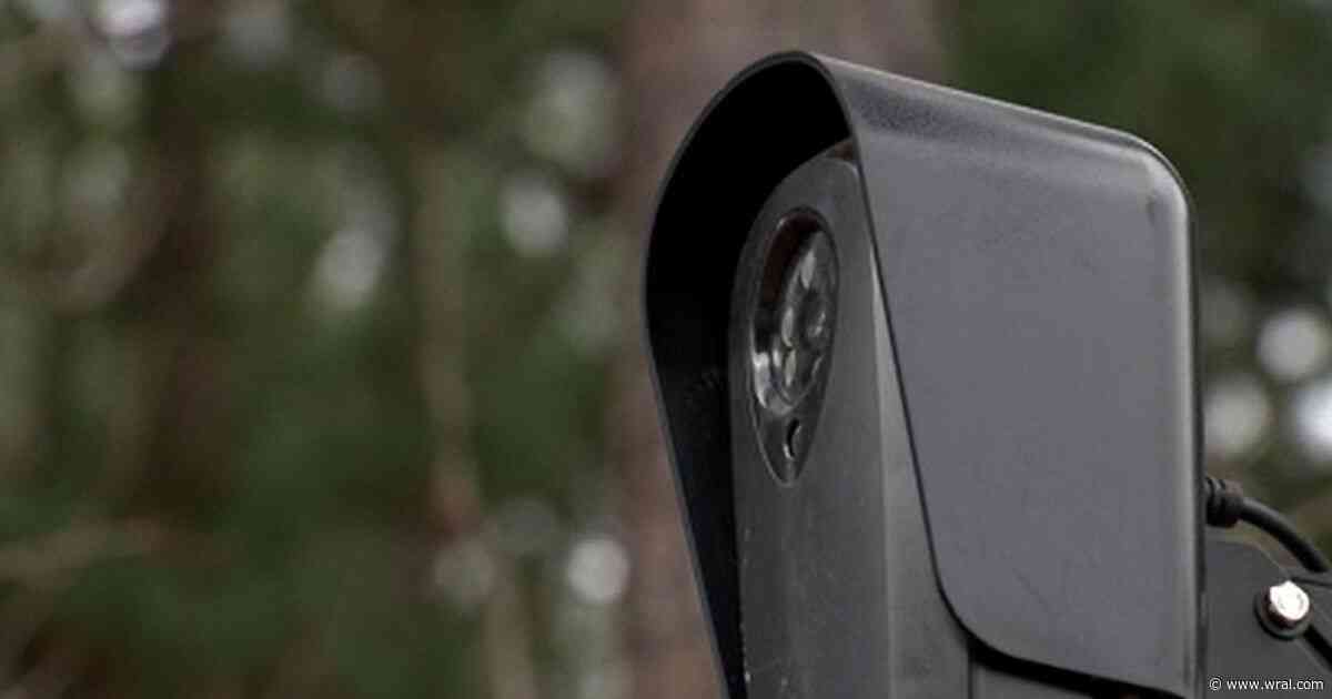 Town of Apex sets meeting date for Flock camera review