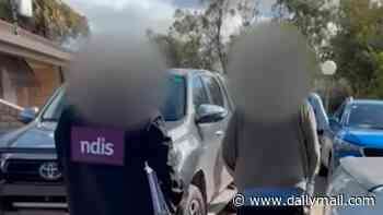 Victorian man arrested after alleged NDIS scam funnelling $700,000 into his bank accounts