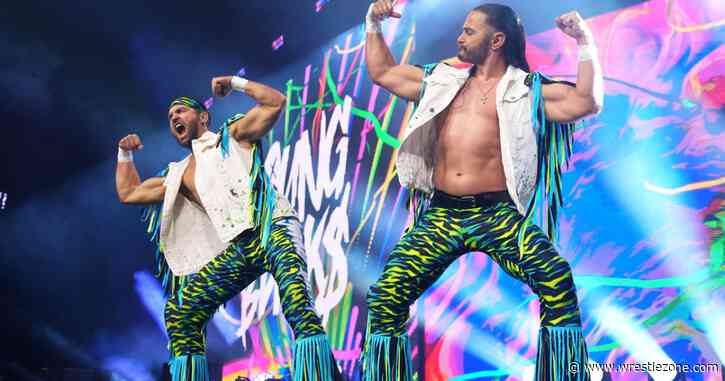 The Young Bucks’ AEW Future Looks Uncertain Amid Backstage Talk — Report
