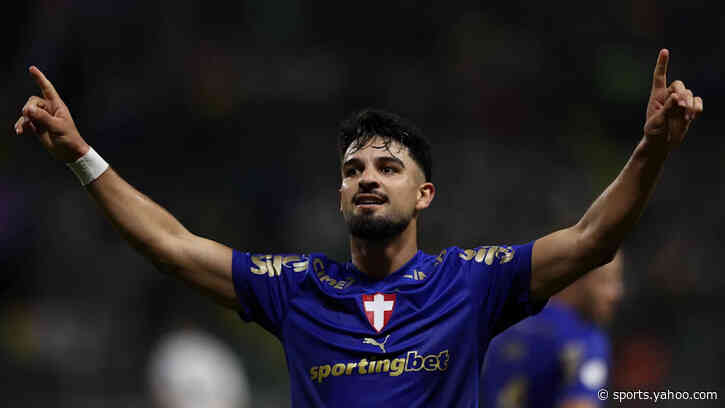 Palmeiras beat Santos, take big lead in Copa do Brasil; watch 🎥
